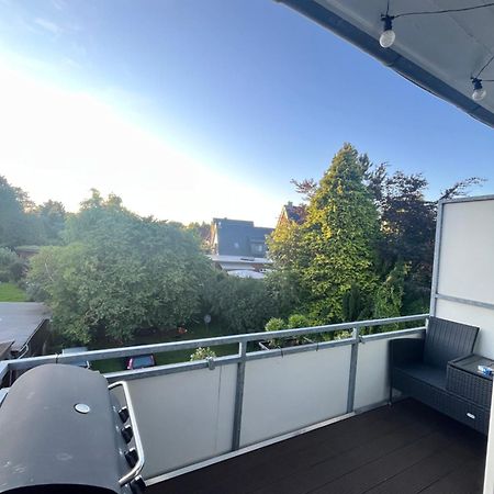 Weitblick Apartment Itzehoe Bagian luar foto