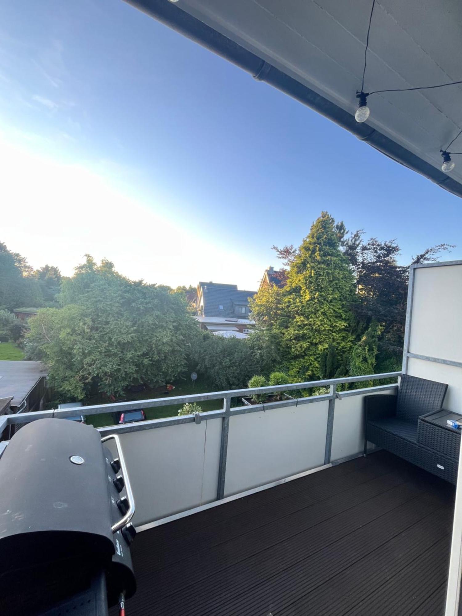 Weitblick Apartment Itzehoe Bagian luar foto