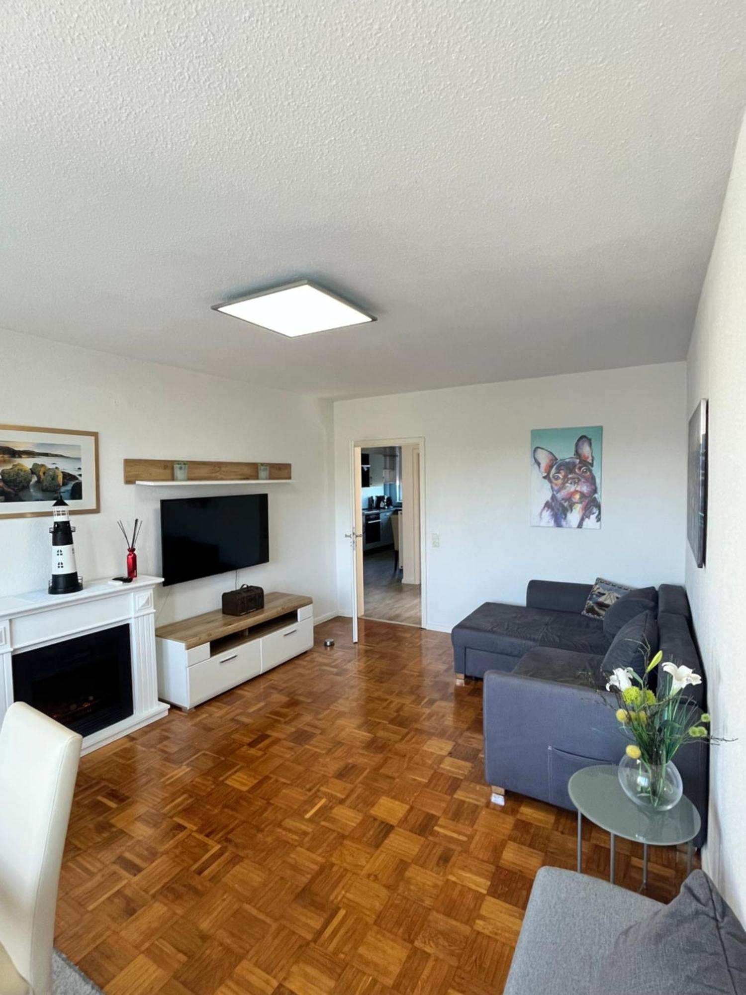 Weitblick Apartment Itzehoe Bagian luar foto