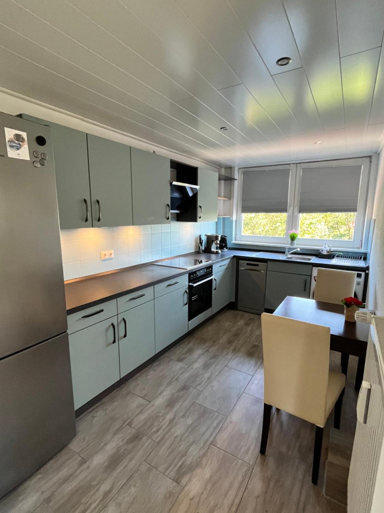 Weitblick Apartment Itzehoe Bagian luar foto